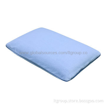 Thermo Gel Pillow with Visco Gel Foam Layer